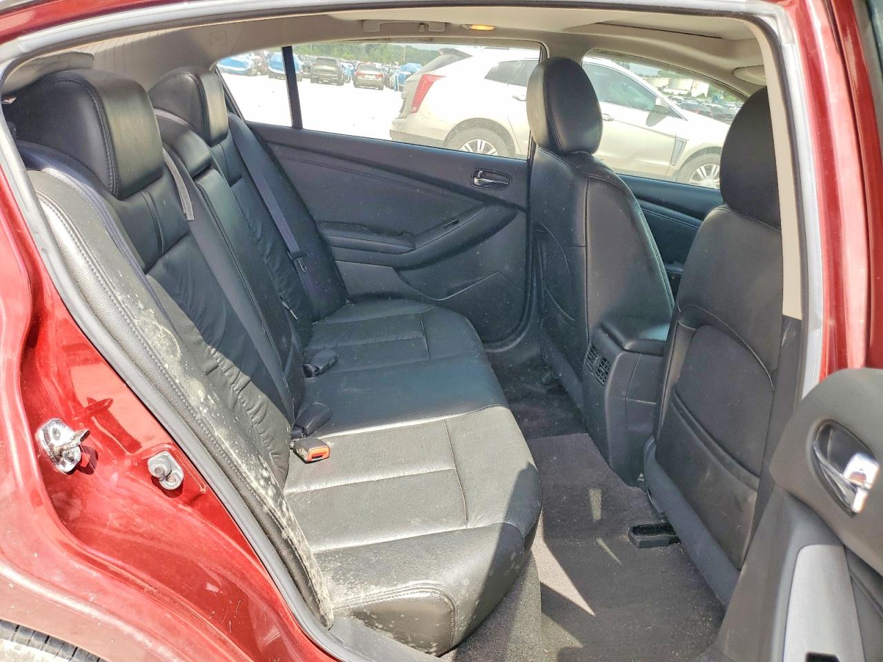2010 NISSAN ALTIMA