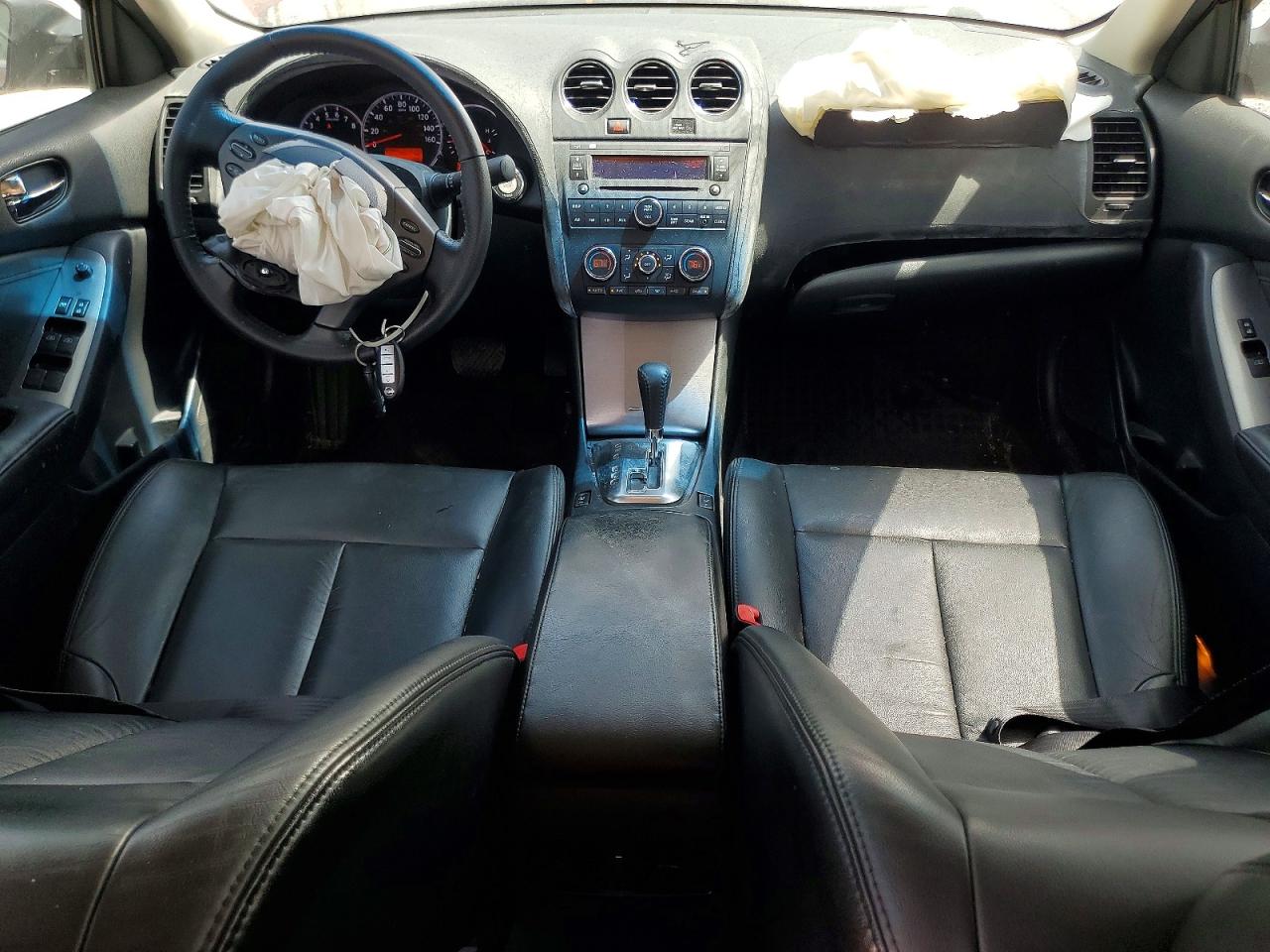 2010 NISSAN ALTIMA