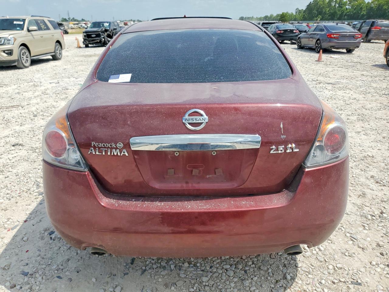2010 NISSAN ALTIMA