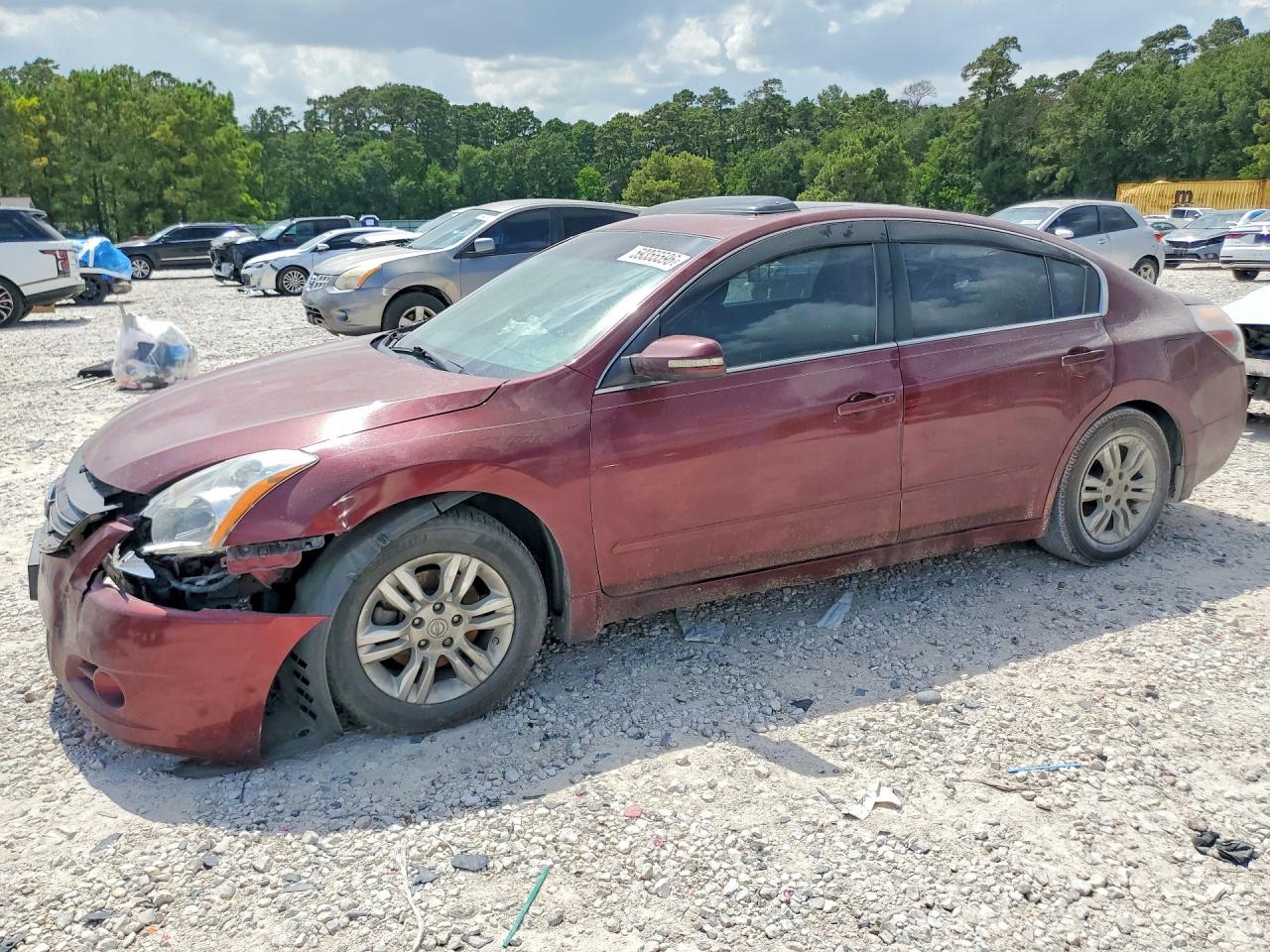 2010 NISSAN ALTIMA