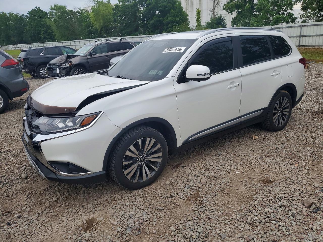 2019 MITSUBISHI OUTLANDER