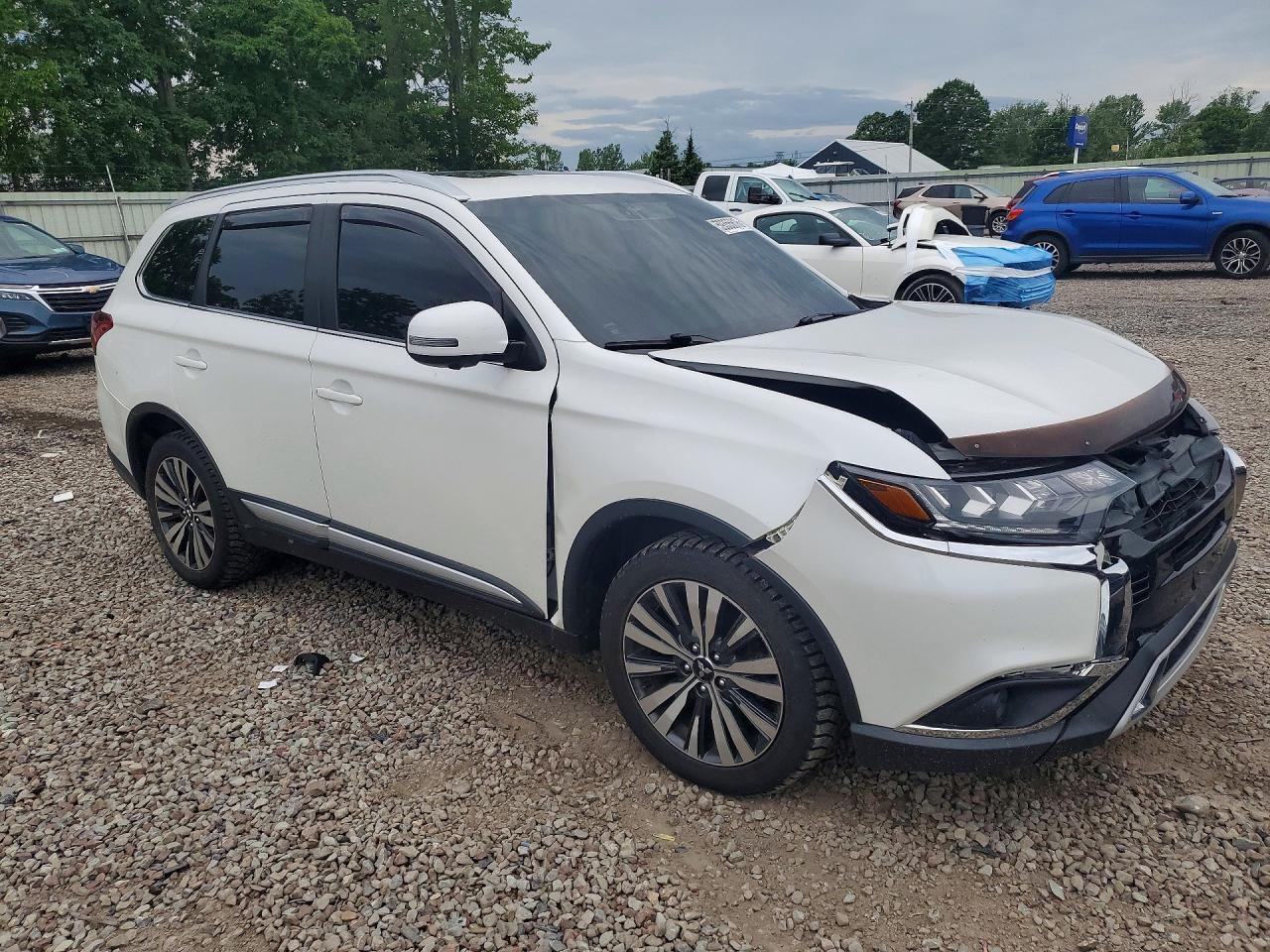 2019 MITSUBISHI OUTLANDER
