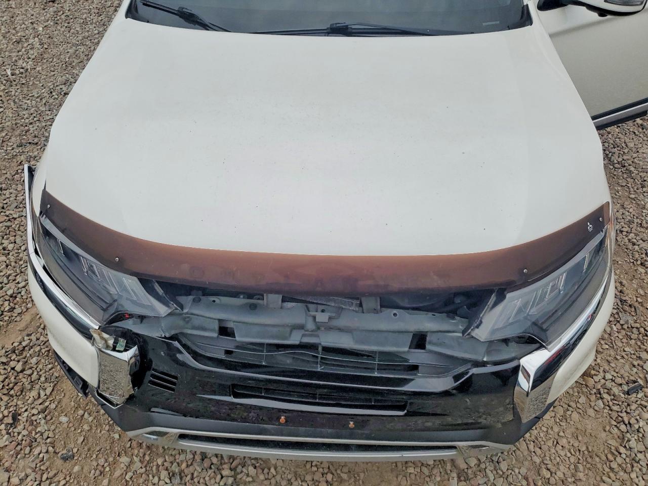 2019 MITSUBISHI OUTLANDER