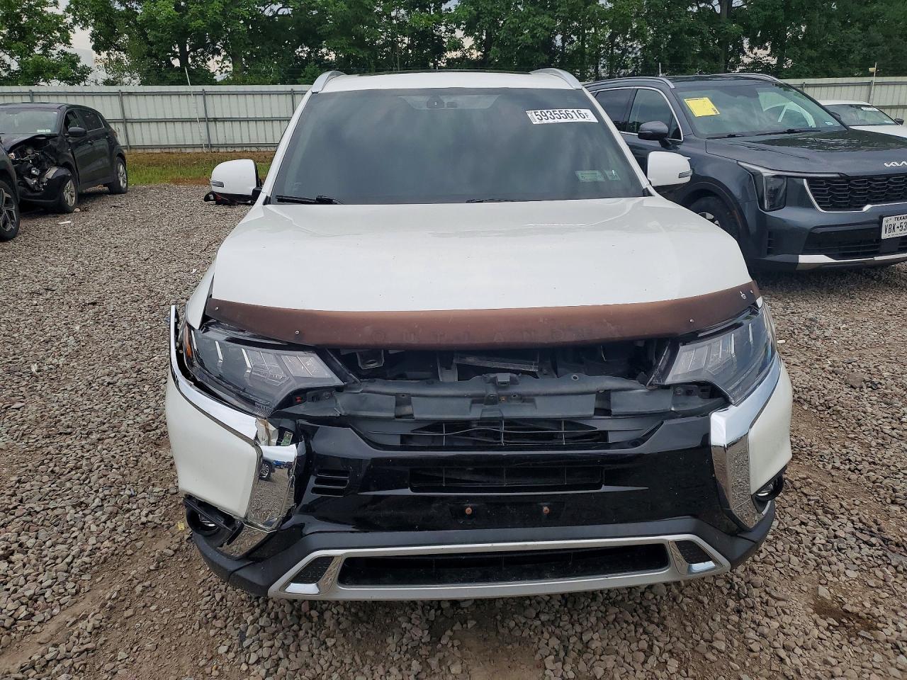 2019 MITSUBISHI OUTLANDER