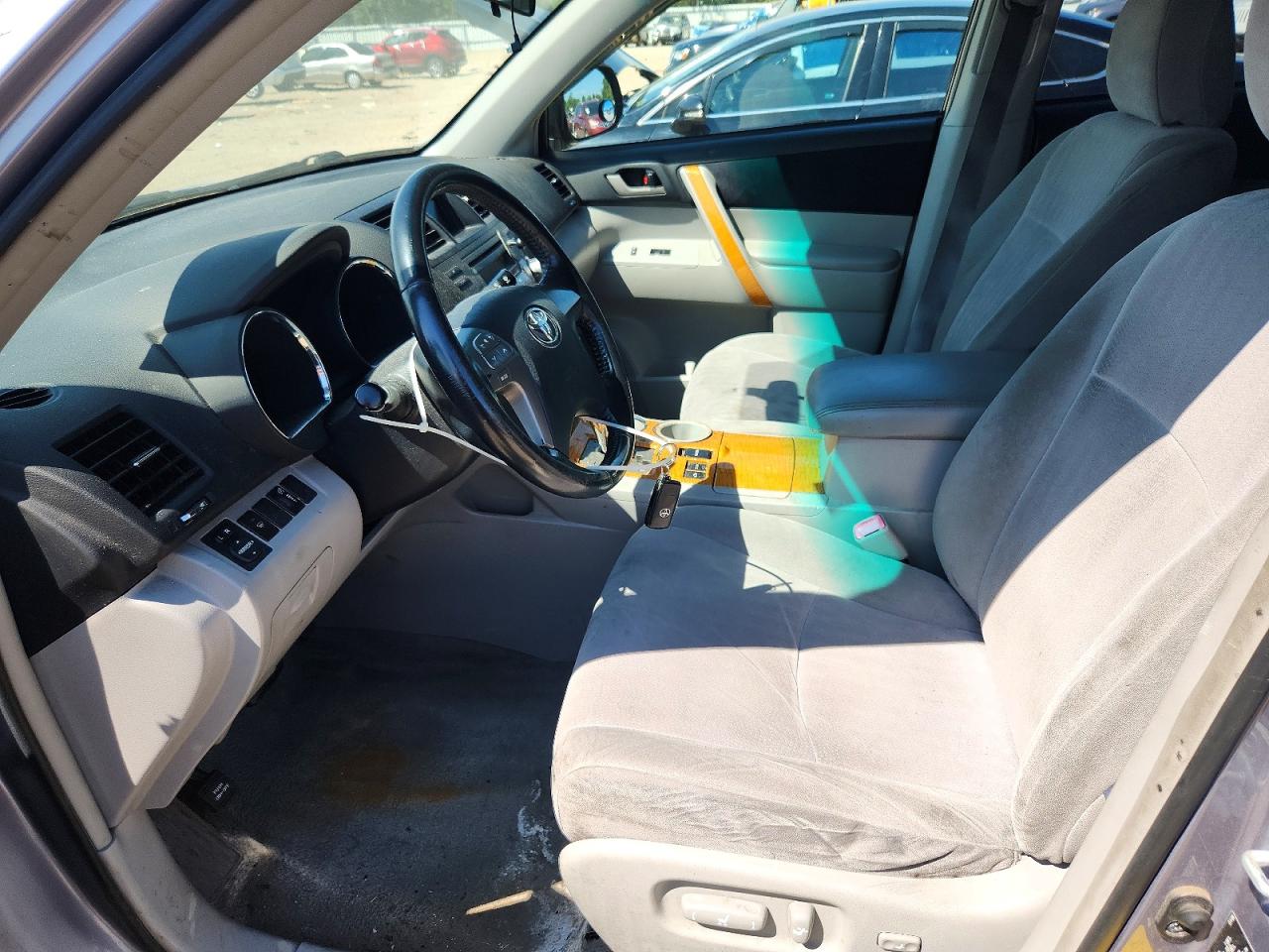 2008 TOYOTA HIGHLANDER