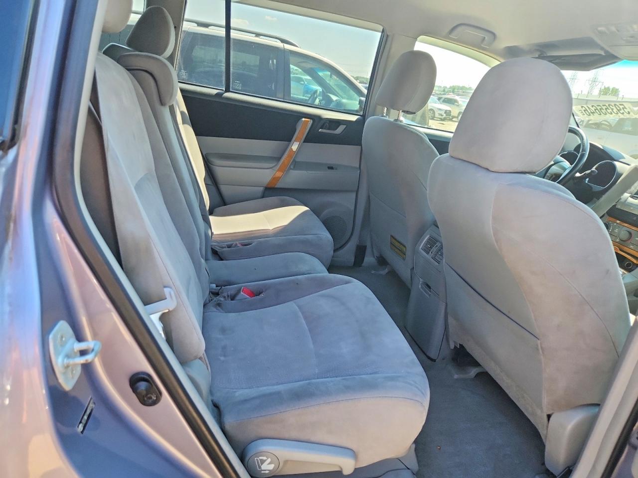 2008 TOYOTA HIGHLANDER