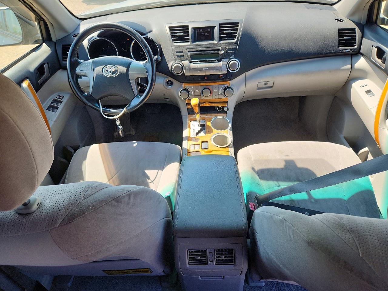 2008 TOYOTA HIGHLANDER
