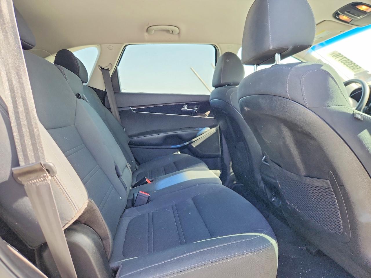 2019 KIA SORENTO