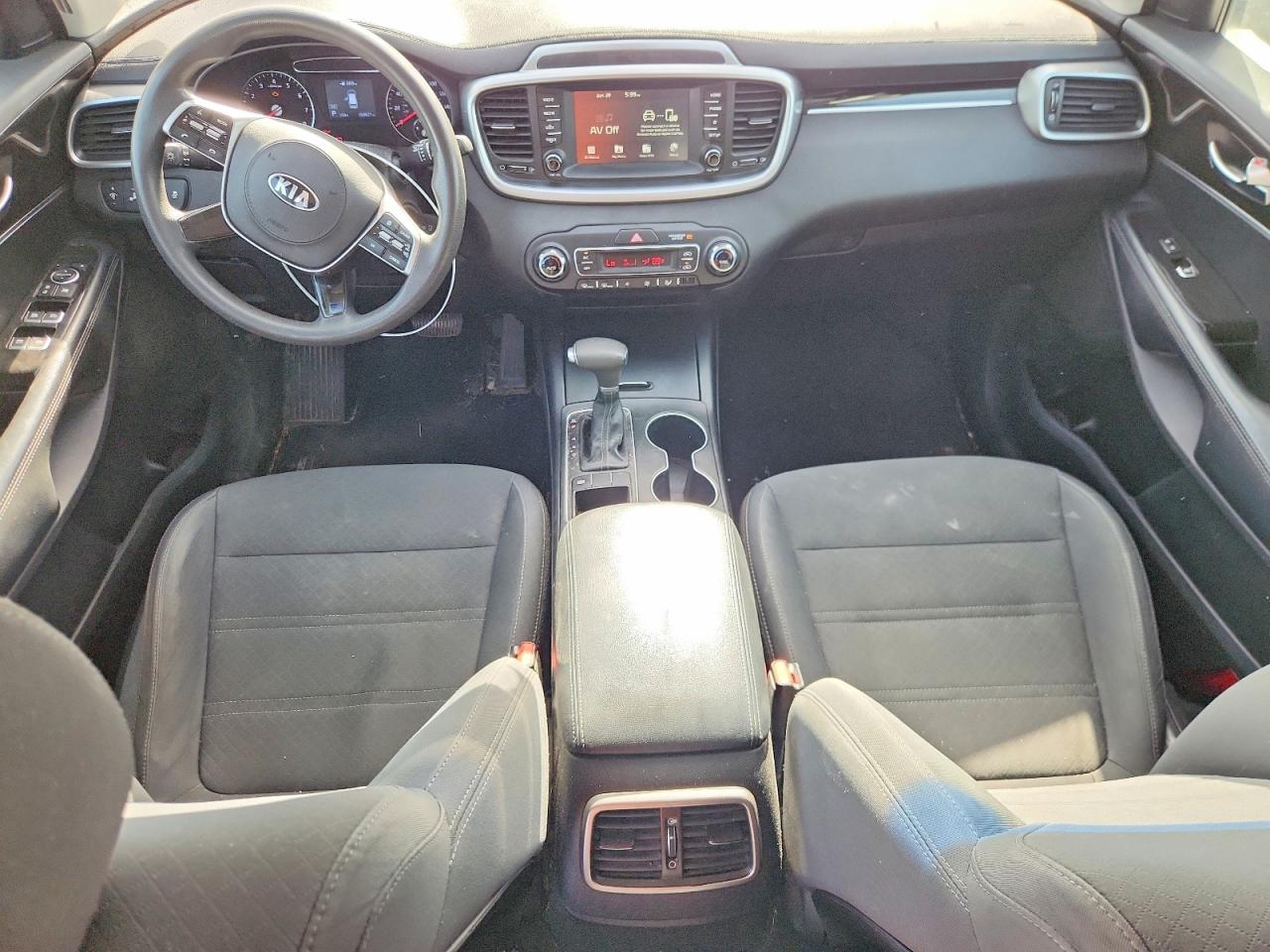 2019 KIA SORENTO