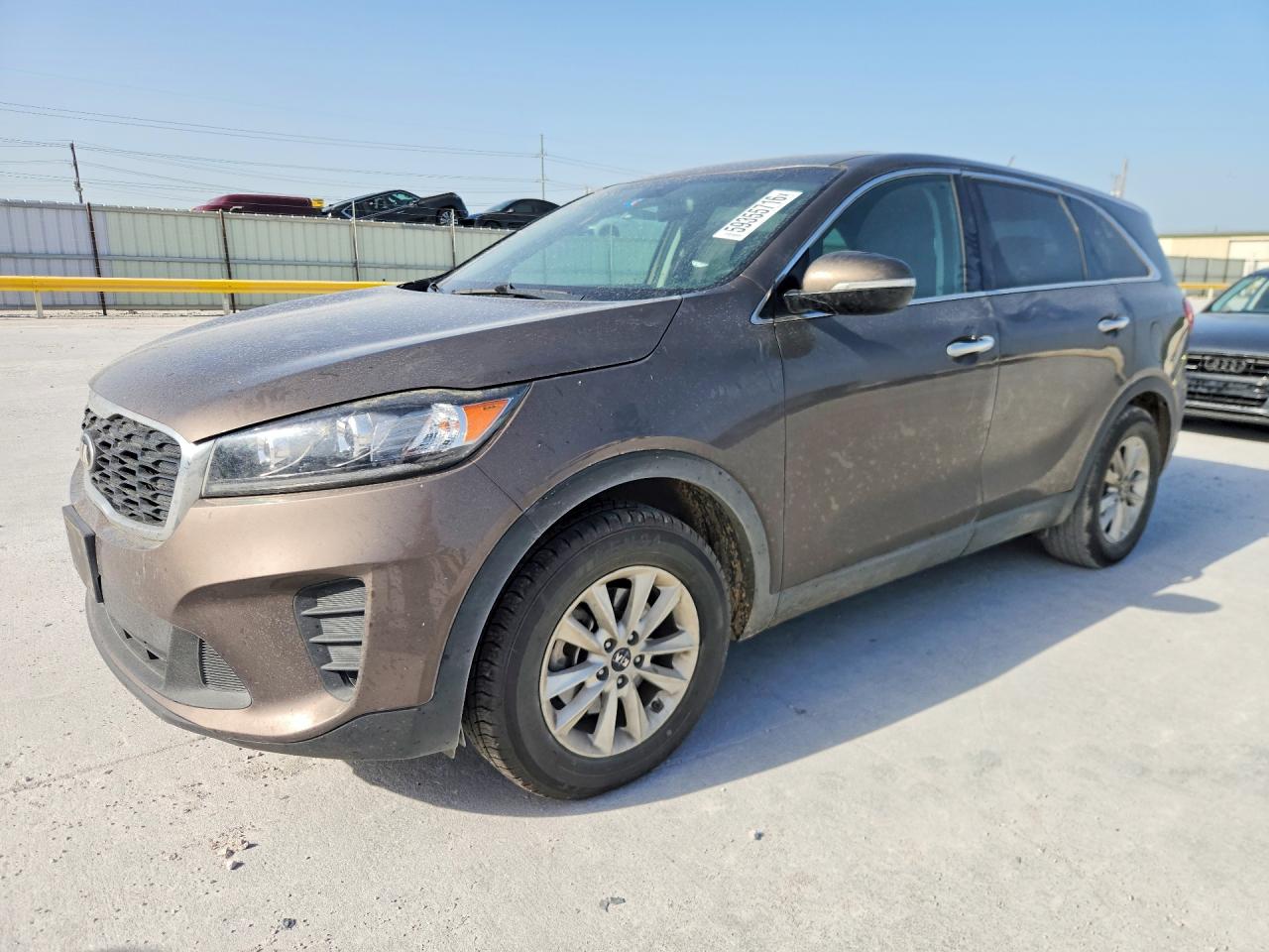 2019 KIA SORENTO