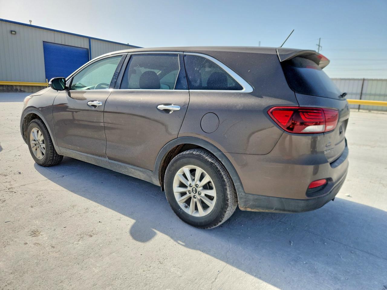 2019 KIA SORENTO