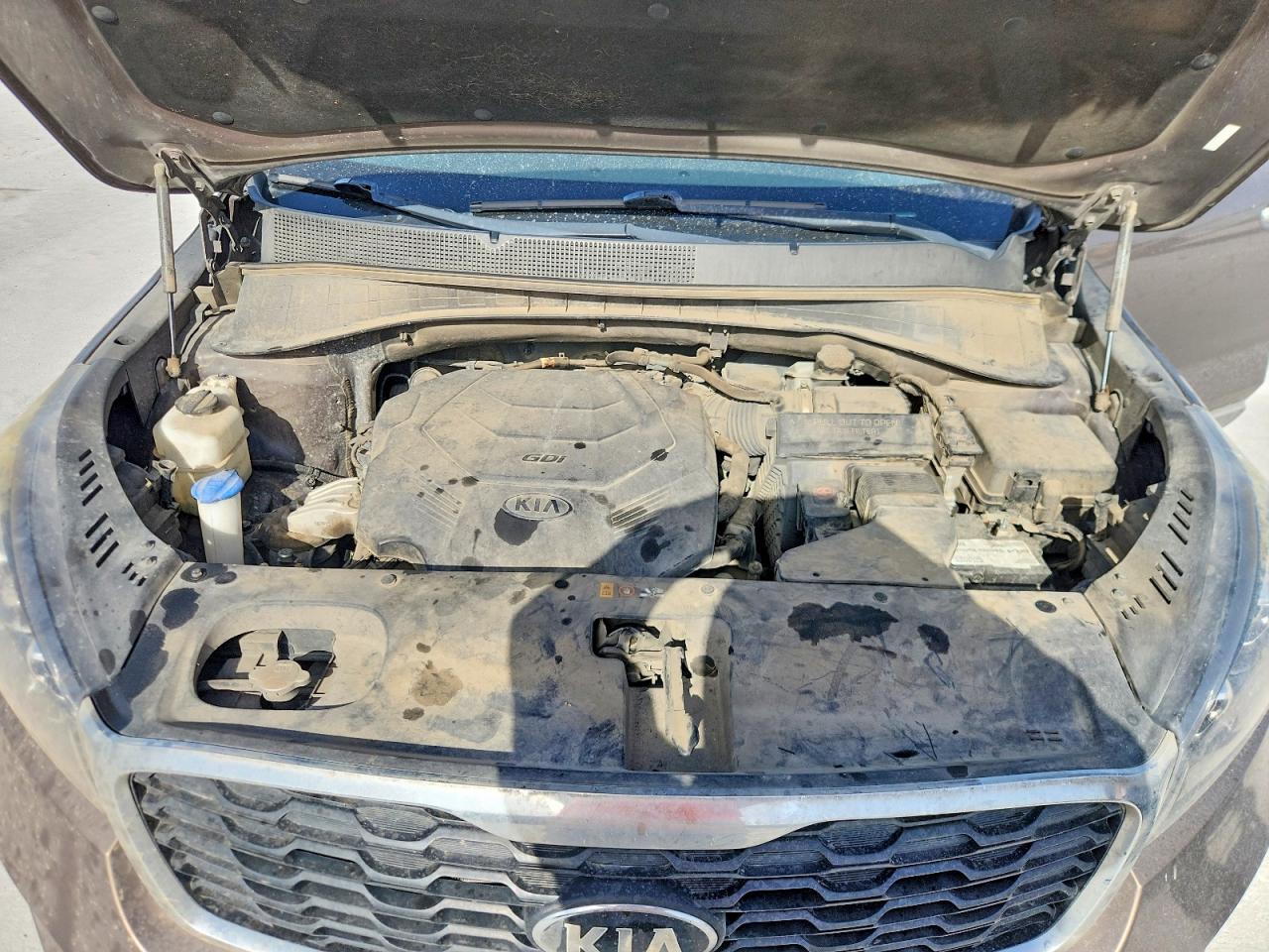 2019 KIA SORENTO