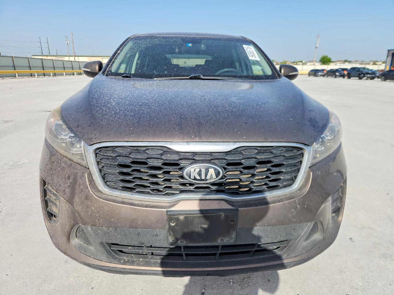 2019 KIA SORENTO