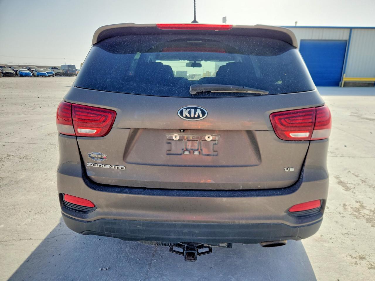 2019 KIA SORENTO