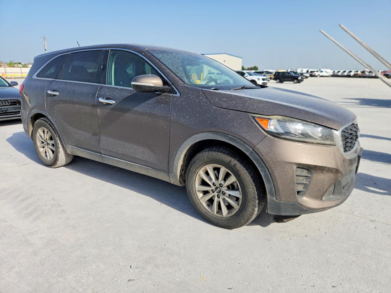 2019 KIA SORENTO