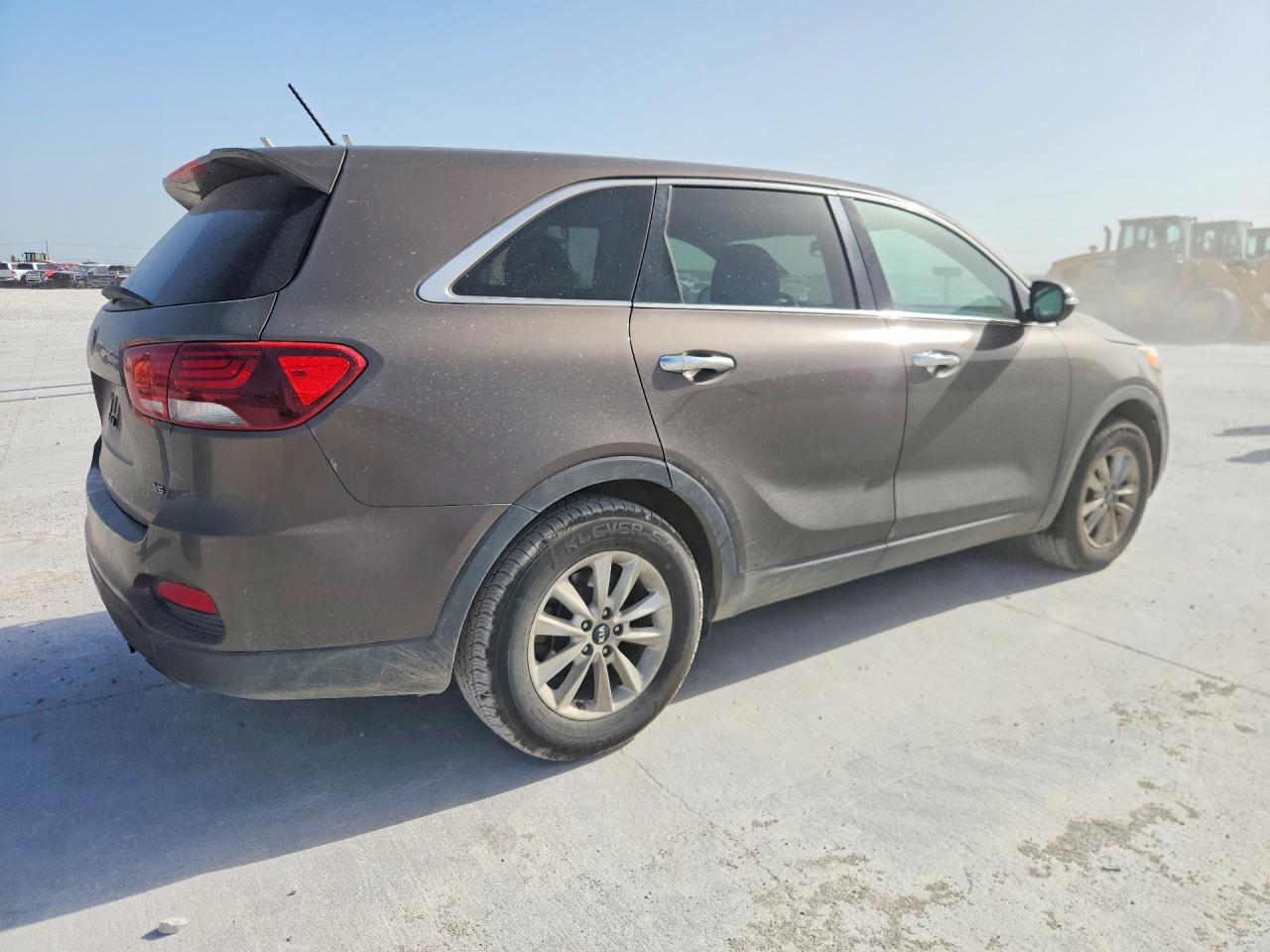 2019 KIA SORENTO