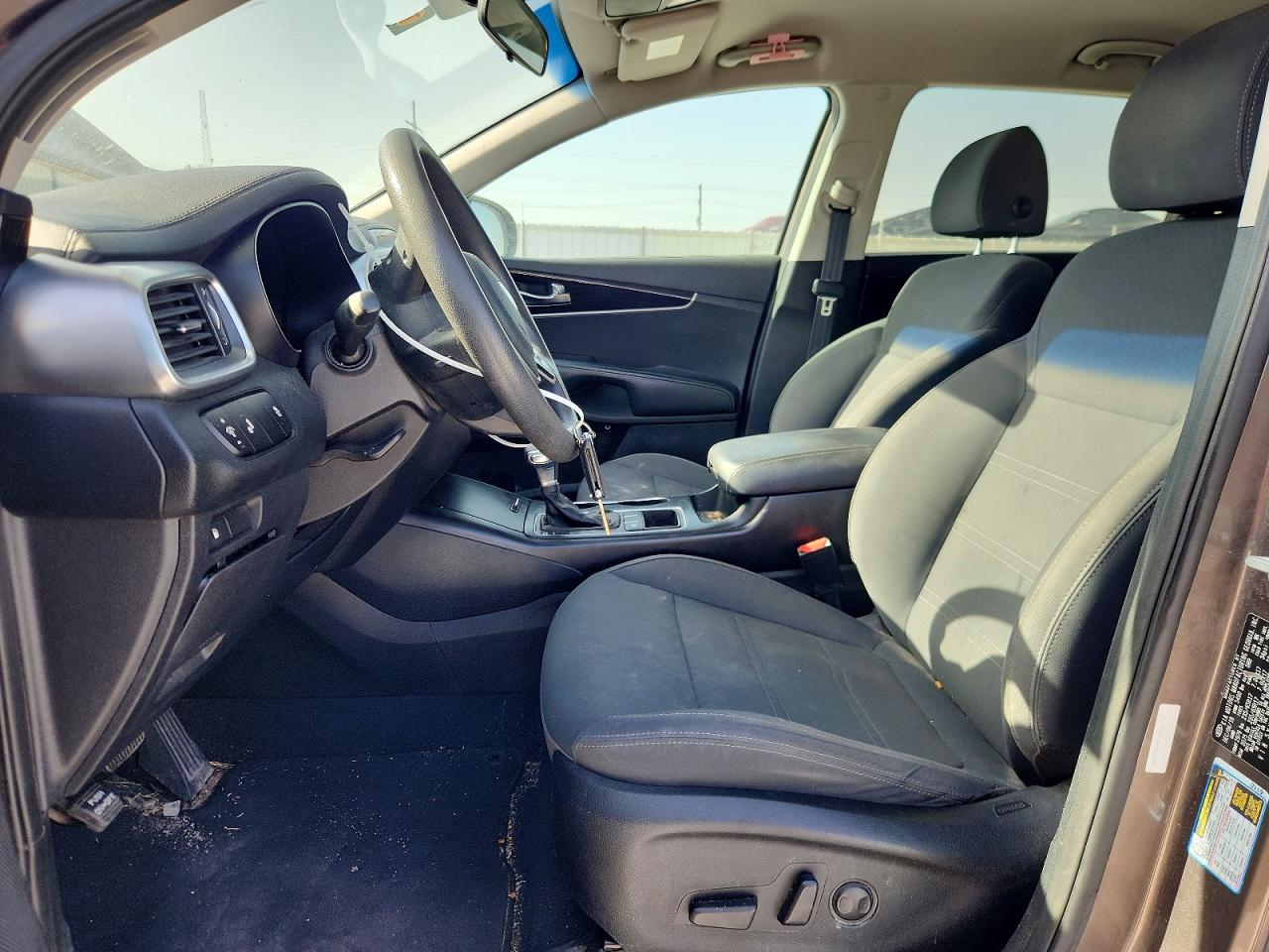 2019 KIA SORENTO