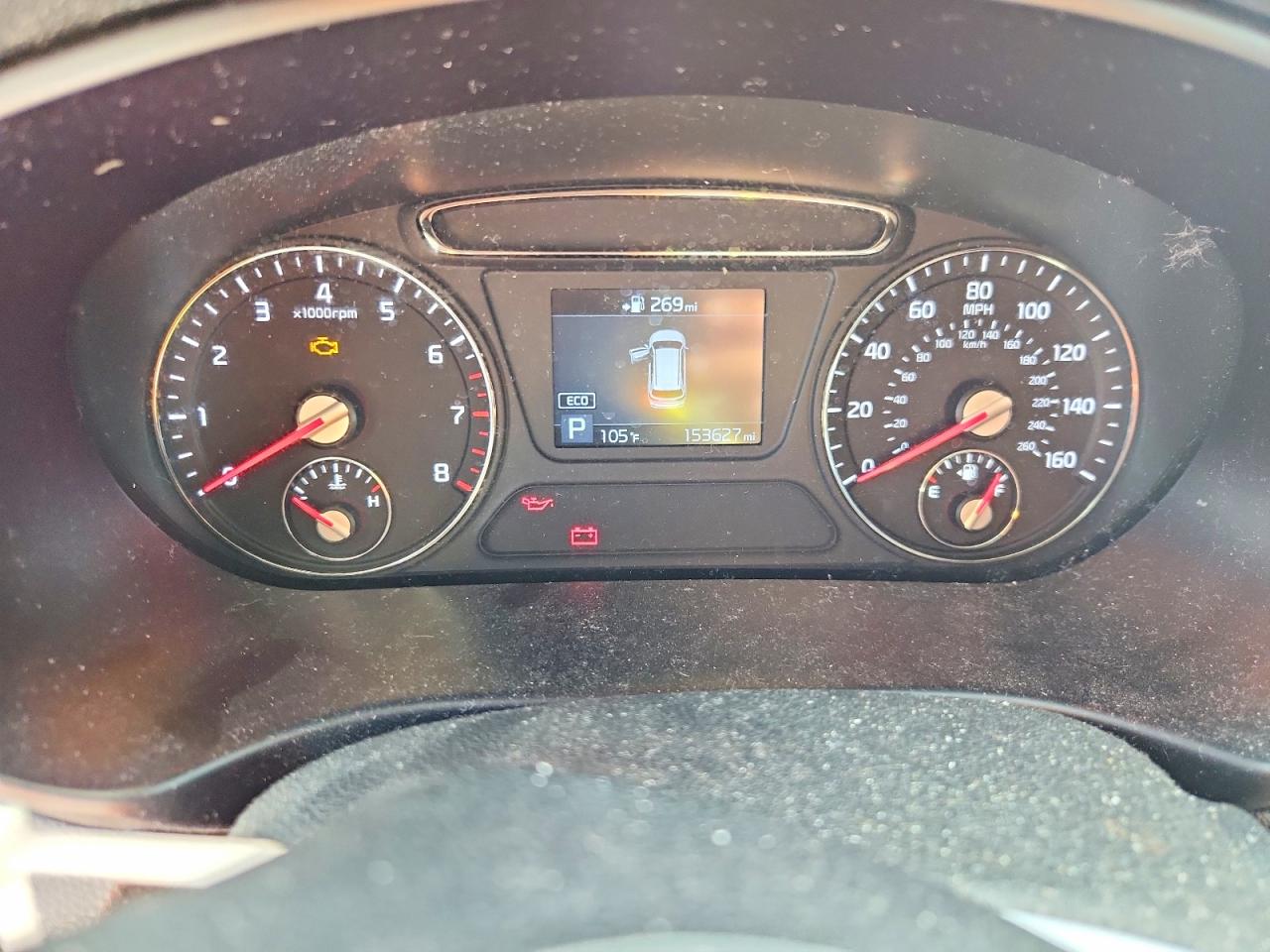 2019 KIA SORENTO