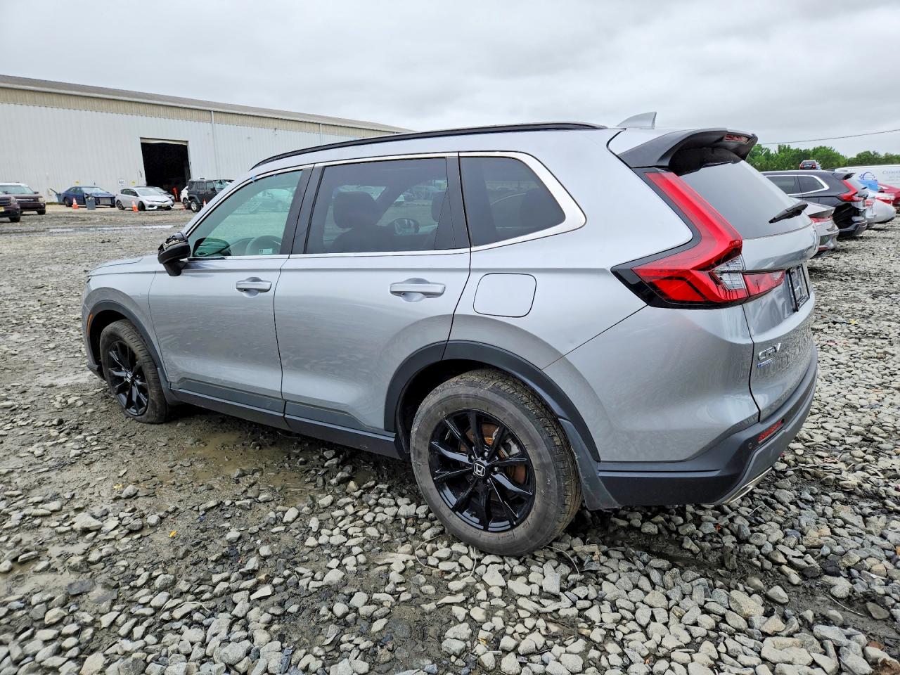2024 HONDA CRV