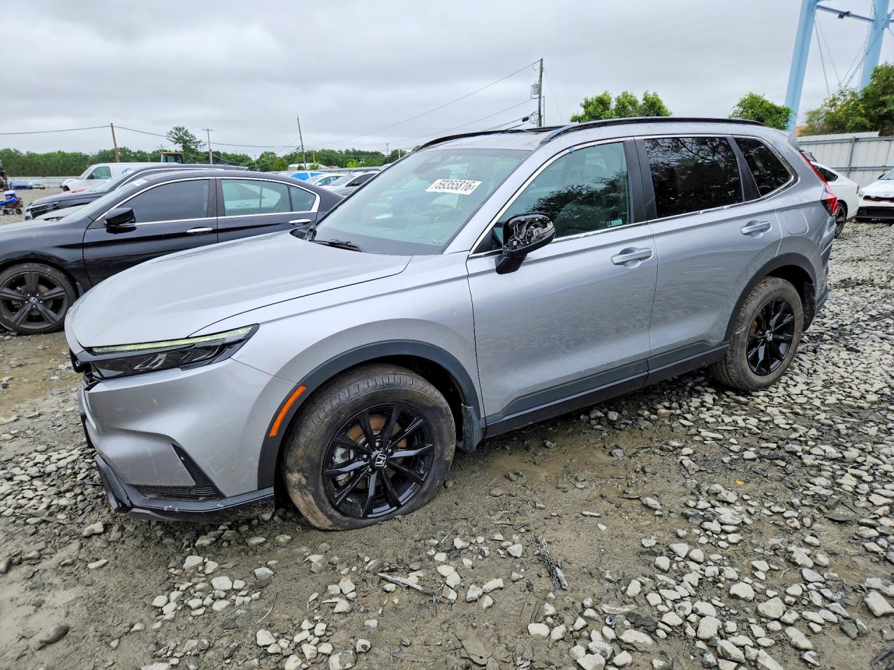 2024 HONDA CRV