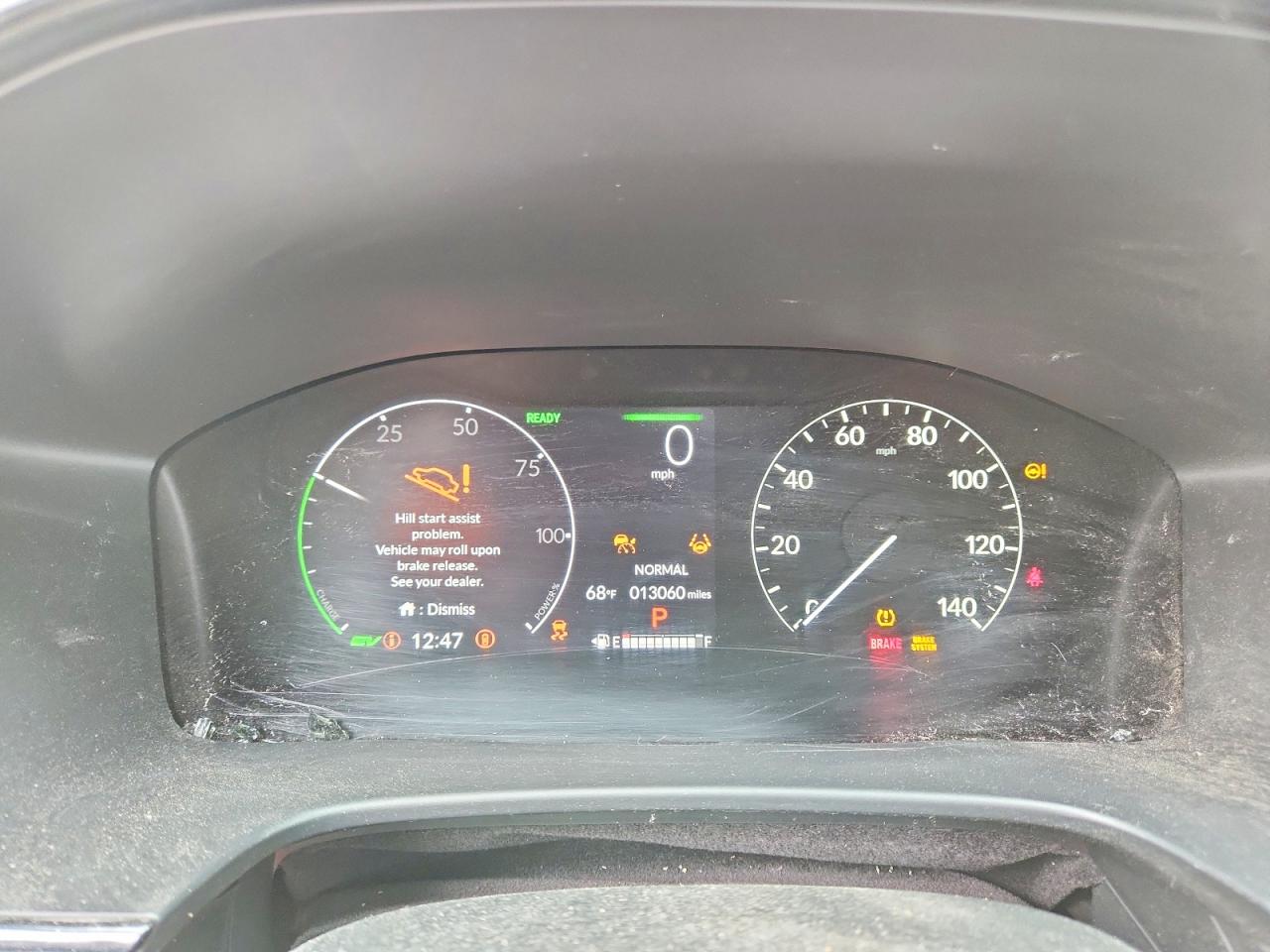 2024 HONDA CRV