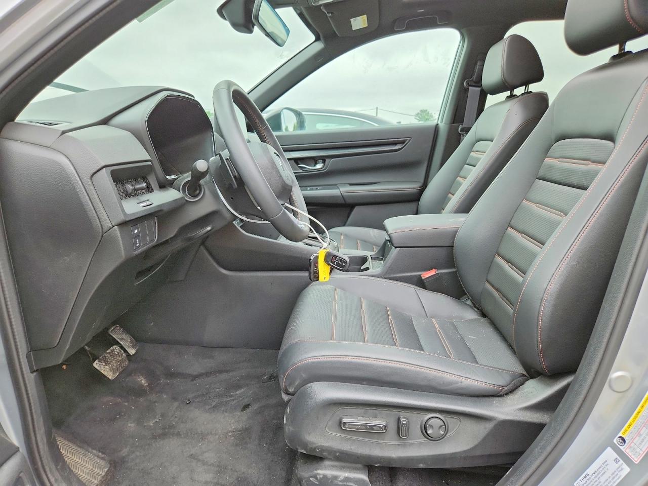 2024 HONDA CRV