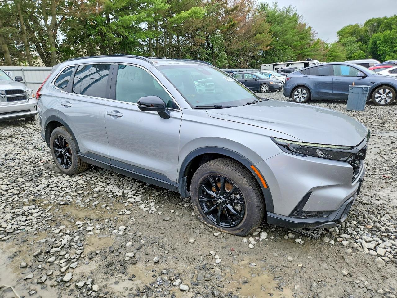 2024 HONDA CRV