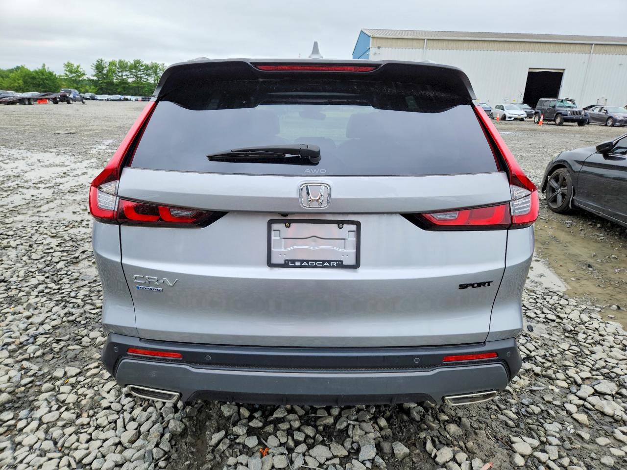 2024 HONDA CRV