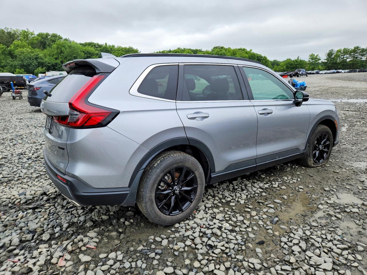 2024 HONDA CRV