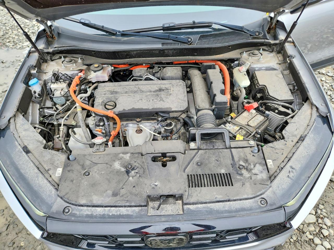 2024 HONDA CRV