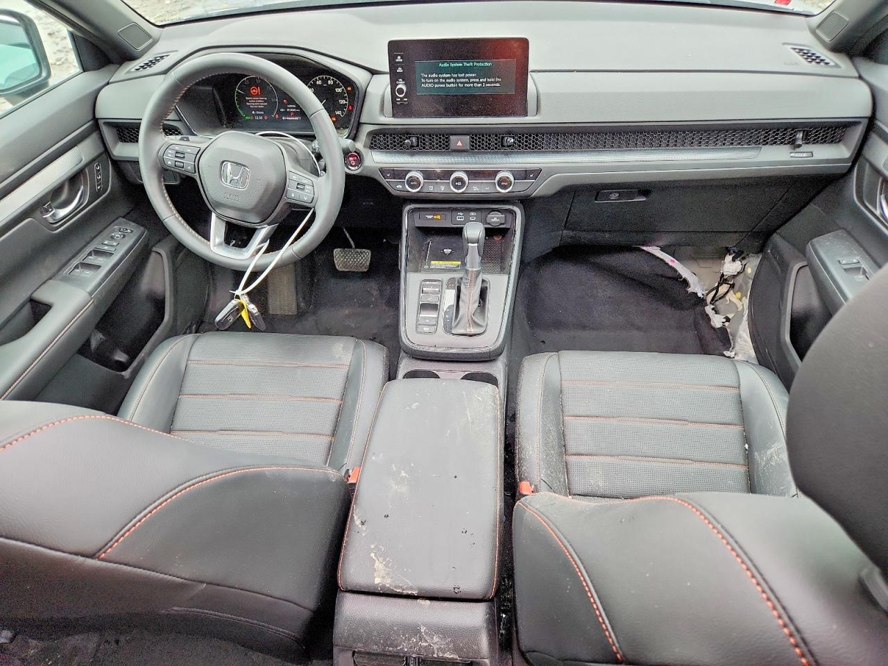 2024 HONDA CRV