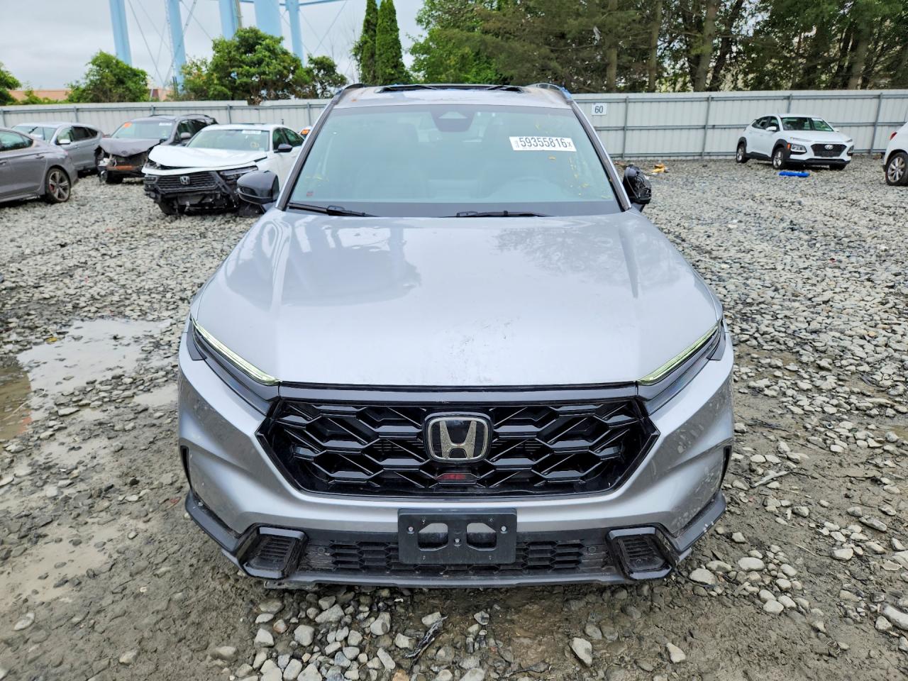 2024 HONDA CRV