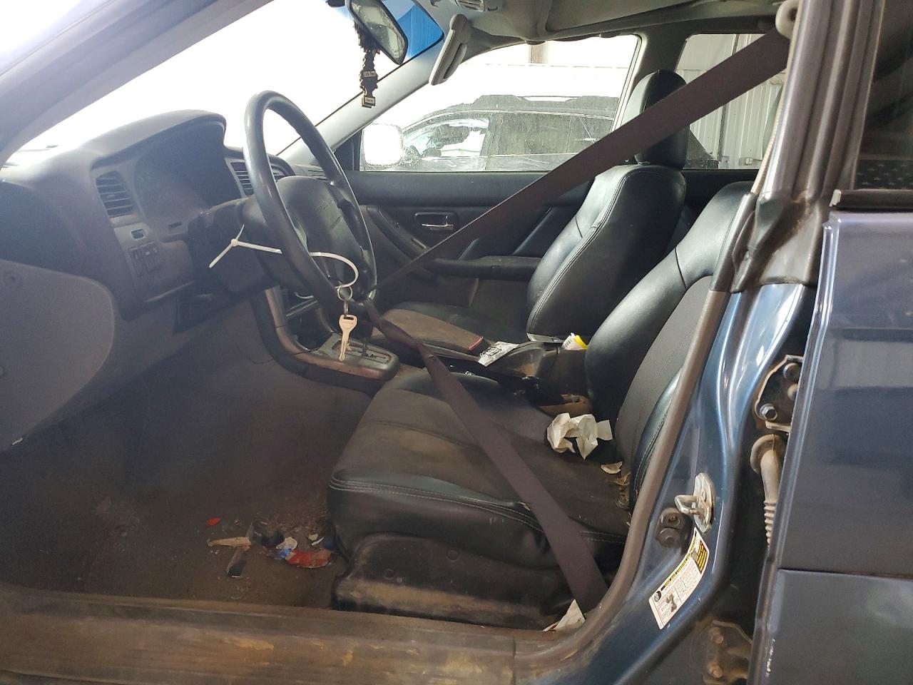 2006 SUBARU BAJA