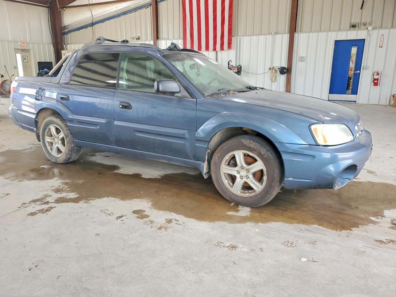 2006 SUBARU BAJA