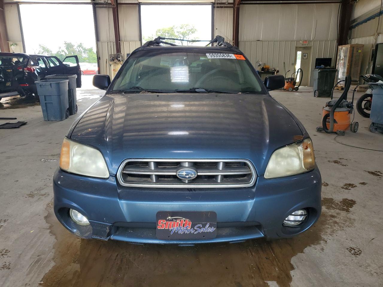 2006 SUBARU BAJA