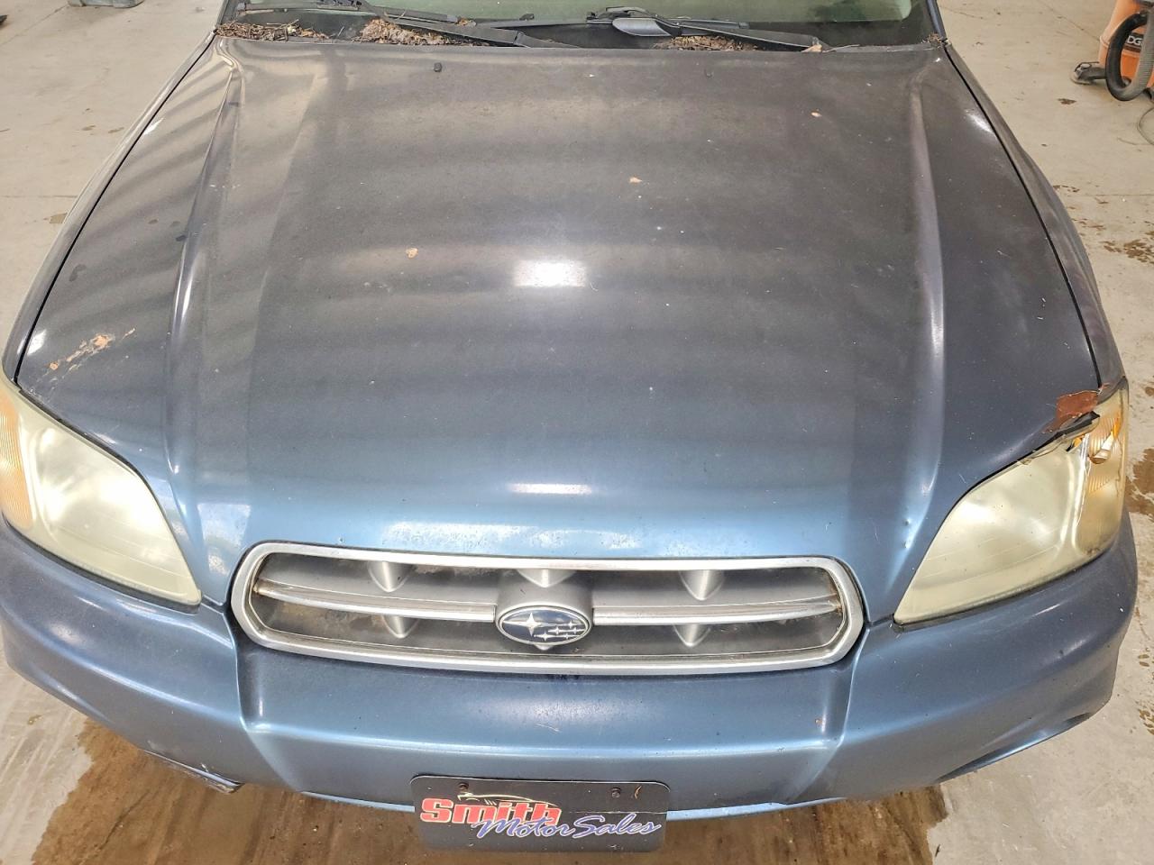 2006 SUBARU BAJA