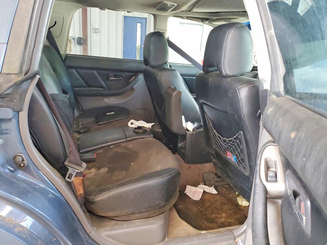 2006 SUBARU BAJA