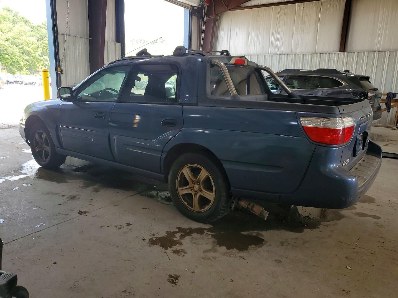 2006 SUBARU BAJA