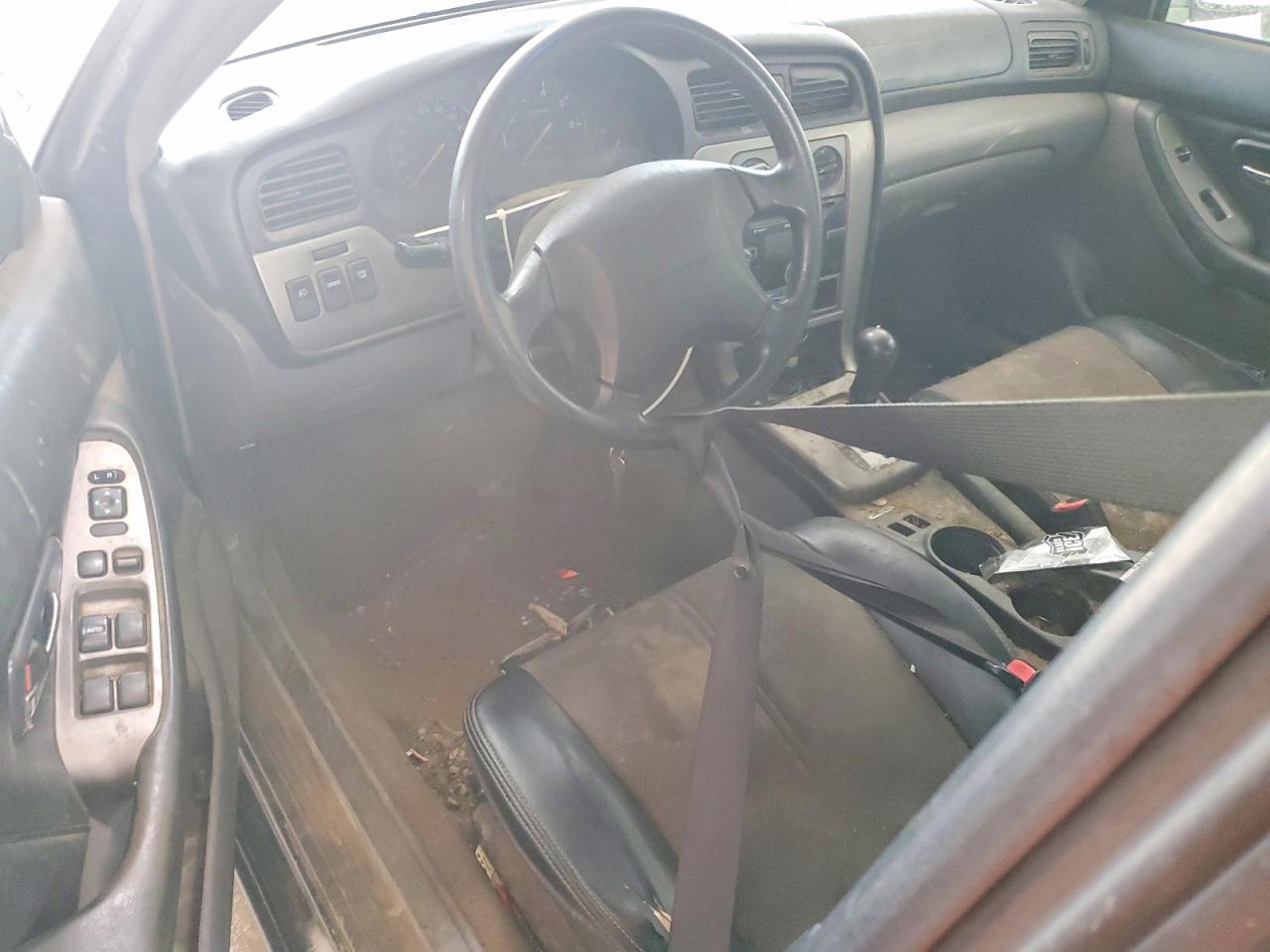 2006 SUBARU BAJA