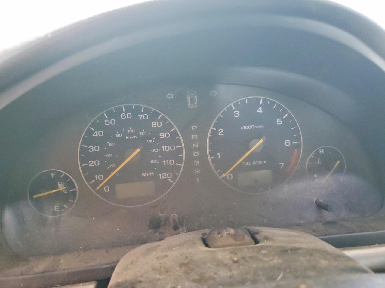 2006 SUBARU BAJA