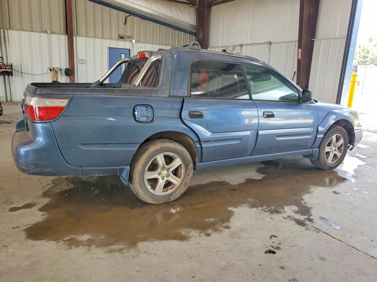 2006 SUBARU BAJA