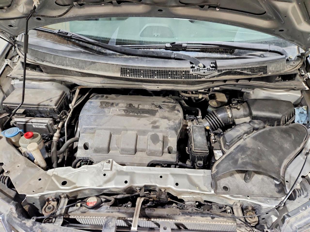 2014 HONDA ODYSSEY