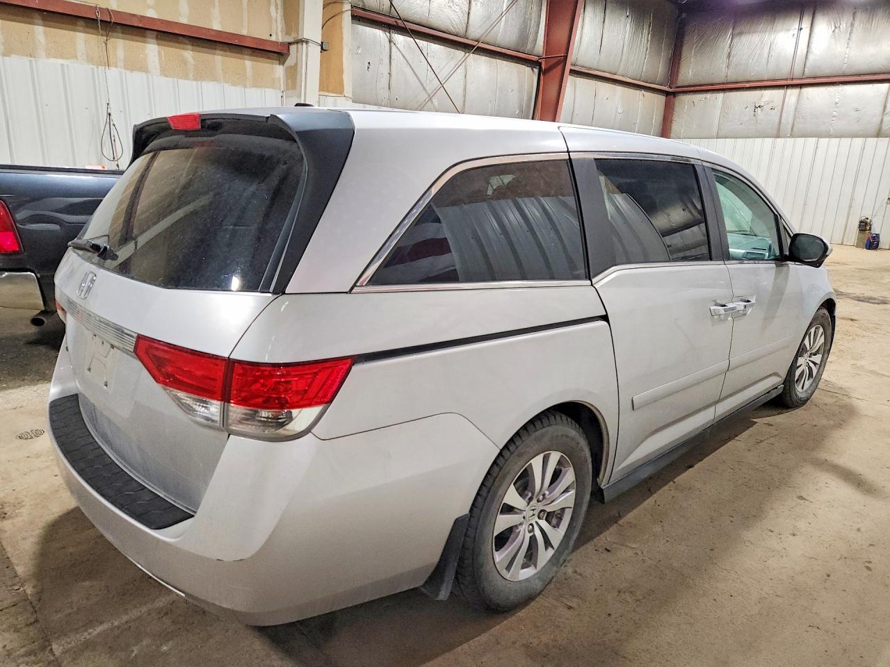 2014 HONDA ODYSSEY