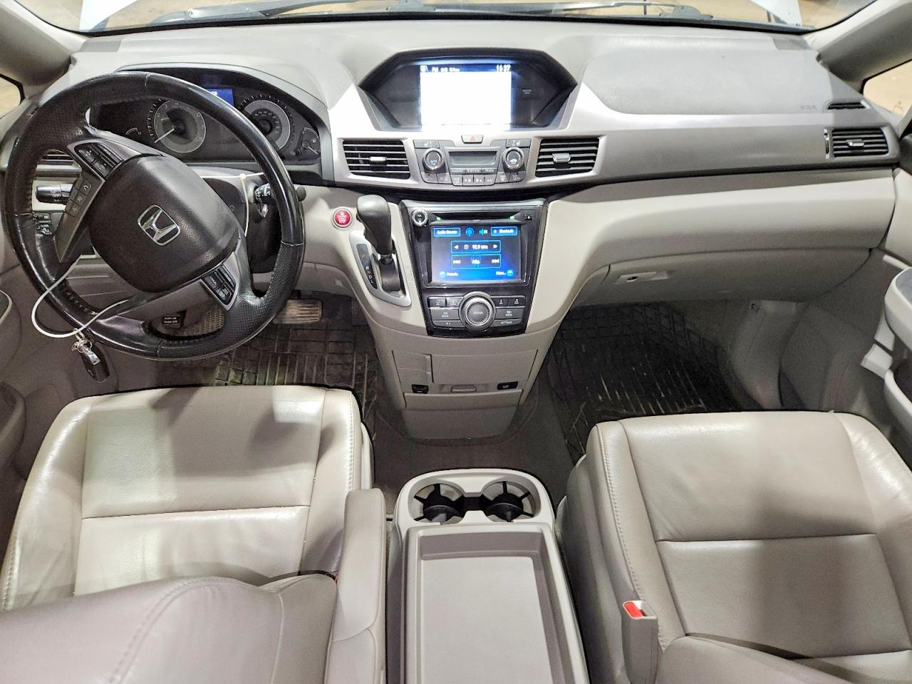 2014 HONDA ODYSSEY