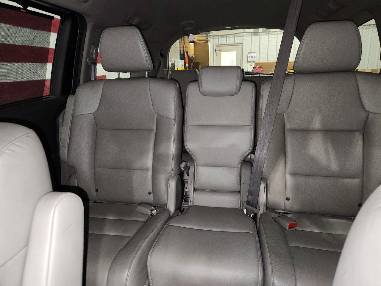 2014 HONDA ODYSSEY