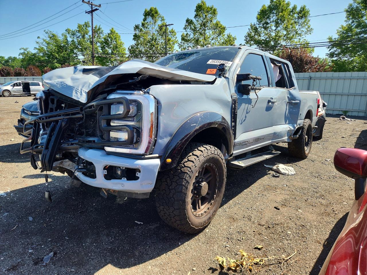 2024 FORD F250