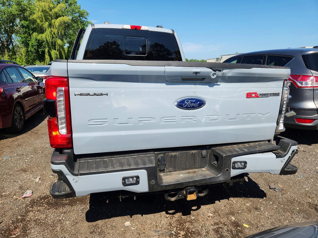 2024 FORD F250