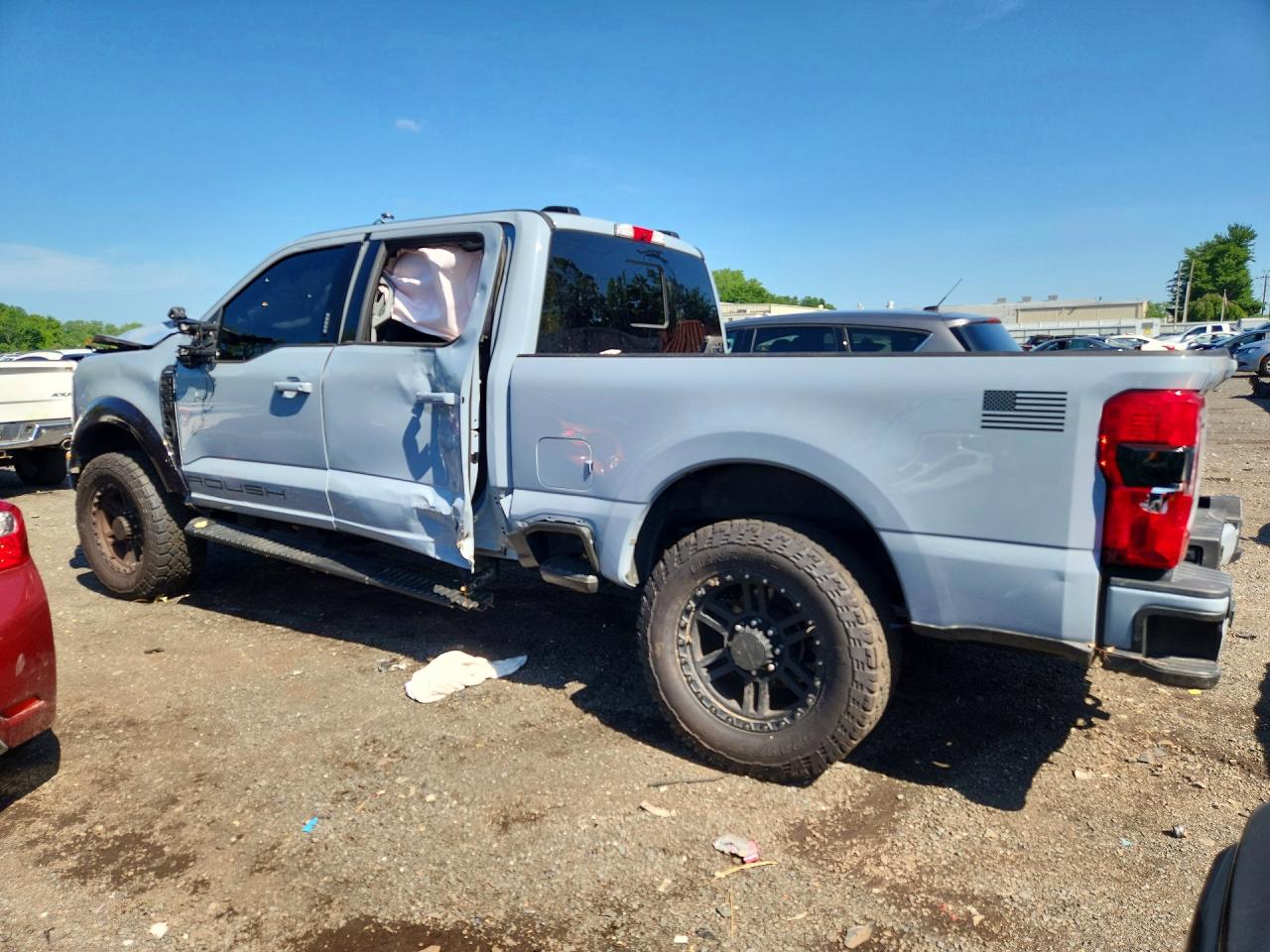 2024 FORD F250
