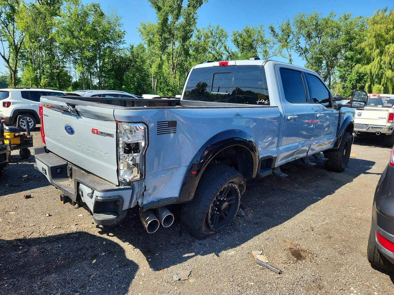 2024 FORD F250