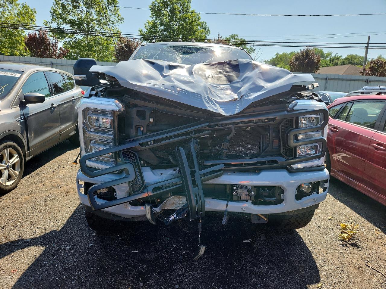 2024 FORD F250